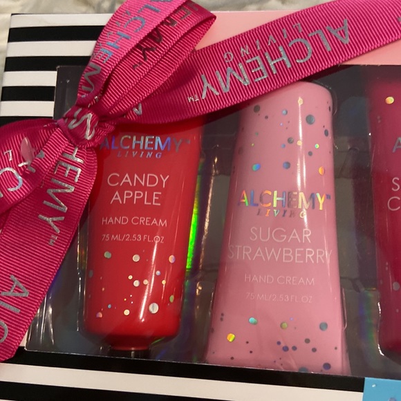 ALCHEMY Living Hand Creams brand new please see all pictures - Picture 9 of 12